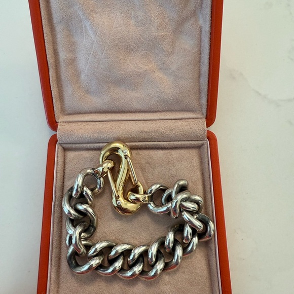 Marla Aaron Pushmipullyu lock - Picture 4 of 4